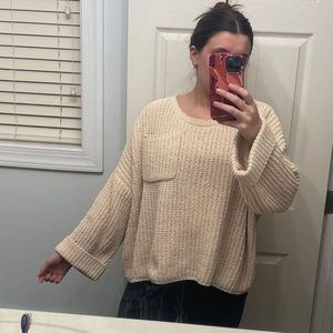 HYFVE Oversized Sweater